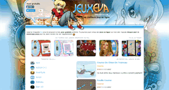 Desktop Screenshot of jeuxeva.com